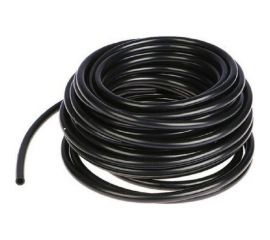 Микротрубка ООО Дрим Пул ПВХ, 3x5 мм, черная, для полива, 100 м 11588 