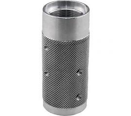Соплодержатель для рукава (внутренний диаметр 38 мм; алюминий) TITAN LOCK TL038NHAL 