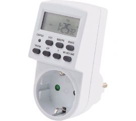 Электронный таймер ROBITON EL-03 на 20 программ BL1 15226 