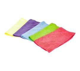 Бытовые универсальные салфетки PERFECTO LINEA микрофибра 5 штук 45-007007 