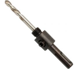 Адаптер SDS-PLUS для коронок биметаллических 14-30 мм Bohrer 32361302 