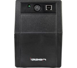 Источник бесперебойного питания IPPON Back Basic 650 360Вт 650ВА черный 337477 