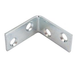 Уголок VORMANN 30х30х15х2 мм, оцинкованный 00180 030 Z 