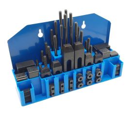 Набор прижимов М10, 58 шт ТЕХНОРЕАЛ МА320251015 