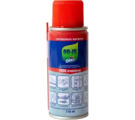 Антикоррозийная смазка-спрей ODIS De-Rust and Lubricating OD-IS 110 мл Ds4110 