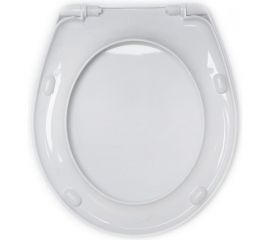 Сиденье полипропилен Berges Zet PP крепление универсальное, пластик 021504 526156 