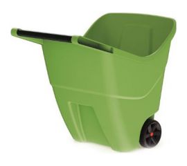 Тачка Prosperplast LOAD & GO II оливковый, 85 л IWO85Z-370U 