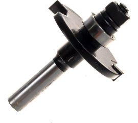 Фреза концевая пазовая с державкой, подшипником и гайкой Сontractor (40x5 мм) CMT K922-350A 