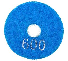 Круг алмазный гибкий шлифовальный АГШК BALL (50x2 мм; Р600) TECH-NICK 128.120.7382 