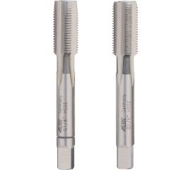 Набор метчиков из 2-х шт. VOELKEL G 1/8 -28 HSSE DIN5157 V55312 