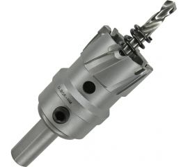 Коронка по металлу HM (50х28 мм; хвостовик 13 мм; комплект) D.BOR HS-HM-28-050-T 