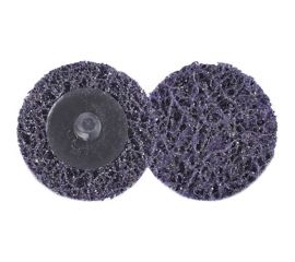 Круг зачистной быстросъёмный пурпурный ROXPRO Clean&Strip II (10 шт; 100х13 мм) RoxelPro 123562 