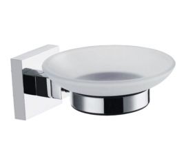 Мыльница FIXSEN METRA стекло 11108 