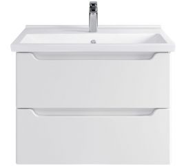 Комплект Sanstar подвесная тумба Lanciano 80 с раковиной Фест 80 306.1-1.5.1.КФЕС 