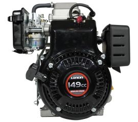 Двигатель LC165F-3H (A type) D15 (резьбовой) Loncin 00-00006060 