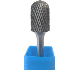 Борфреза сфероцилиндрическая C06, 6x25x6х50 мм, ВК8 ИНСТУЛС 00001751700 