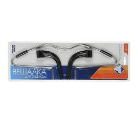 Автомобильная вешалка на подголовник с резиновыми накладками Nova Bright 47812 