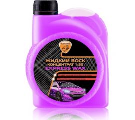 Жидкий воск ELTRANS EXPRESS WAX концентрат 1: 50, ПЭ флакон, 1 л EL-1113.01 