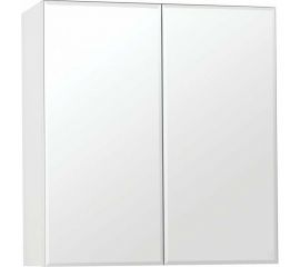 Зеркальный шкаф Style Line Амарант 600, белый ЛС-00000351 