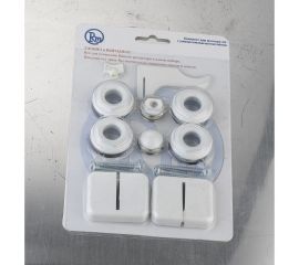 Набор для радиатора RM 3/4 с универсальным кронштейном -KRU-34 RM-KRU-34 