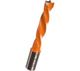 Сверло HW (8x43x70 мм; Z 2+2; S 10x20 мм; LH) для присадочного станка CMT 309.080.12 