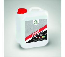 Универсальный грунт для стен ПРОЦВЕТ 10 л 007/10 