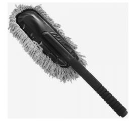 Щетка для удаления пыли TORSO 68 см, суперпушистая, ворс 10 см 4701695 