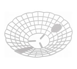 Кустодержатель для клубники МУЛЬТИДОМ Урожай диаметр 31 см VL83-234 