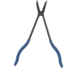 Удлиненные изогнутые пассатижи 280мм 90град. JTC-3311 
