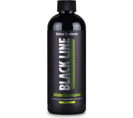 Шампунь для ручной мойки автомобиля Shine systems BL SlideShampoo Apple, 400 мл SSBL988 