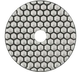 Круг алмазный шлифовальный гибкий Черепашка (100 мм; № 800; сухая шлифовка) РемоКолор 74-5-080 