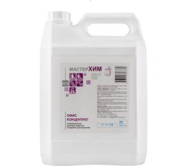 Средство универсальное для мытья пола, ламината, паркета, линолеума МАСТЕРХИМ ОФИС КОНЦЕНТРАТ 5 кг 007НП5 