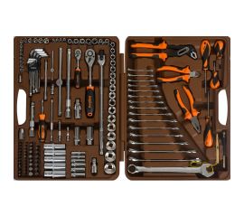 Универсальный набор инструмента Ombra 143 предмета 55565 OMT143SL 