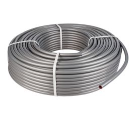 Труба из сшитого полиэтилена ESSAN СТ FLEX EVOH PEX-b 16x2.2, серый, 200 м ГОСТ32415-2013 13021989 