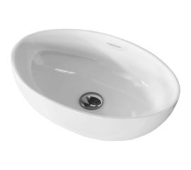 Умывальник раковина-чаша SANITA RINGO Slim 53 см 00000066794 RNGSLWB01S 