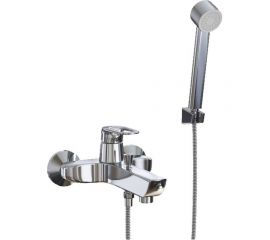 Смеситель для ванны mixline ML05-01 522144 