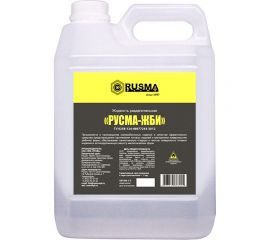 Смазочно-охлаждающая жидкость для ЖБИ 5 л RUSMA 22 