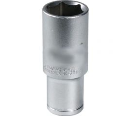 Головка торцевая 30231-23 23 мм, 1/2""DR, 6-гранная, глубокая, хром-ванадий KING ROY 32049 