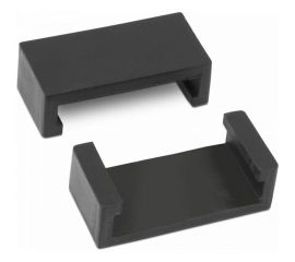 Накладка резиновая 2 шт на опору подставки страховочной 900206 Дело Техники 900296 