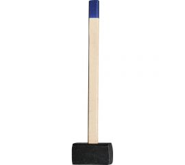 Кованая кувалда 5 кг в сборе С1005/2 