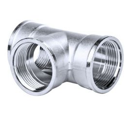 Тройник FAR хром, 1/2"" ВР FC 5405 12C 