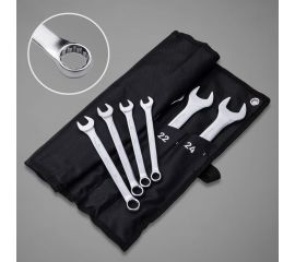 Набор комбинированных гаечных ключей DELI 12 шт. DL130012A 98321 