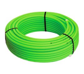 Труба BYR PEX PE-RT Оптима Класс 5, SDR 11 25x2.3 в бухтах по 50 м 0321 