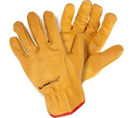 Кожаные мягкие перчатки Foxweld Сахара СА-05 7766 