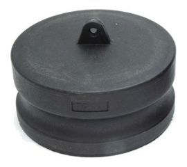 Камлок TITAN LOCK 1"" типа DР, заглушка для розетки (полипроп.) TL100DPPP 