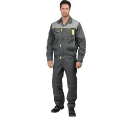 Куртка iForm ТУРБО серая, р. 96-100, рост 182-188 Кур 673/ 96/182 