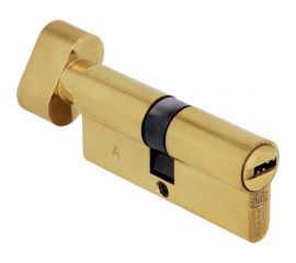 Цилиндр с вертушкой Amig полированная латунь 9800-70 LP M 