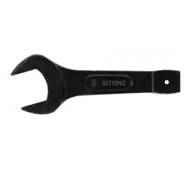 Гаечный рожковый односторонний ударный ключ SITOMO 60 42287 