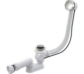 Слив-перелив для ванны Alcadrain автомат ag210125160 00079314 