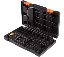 Набор адаптеров для замены трансмиссионного масла AFFIX, 20 предметов, кейс AF10349020C 